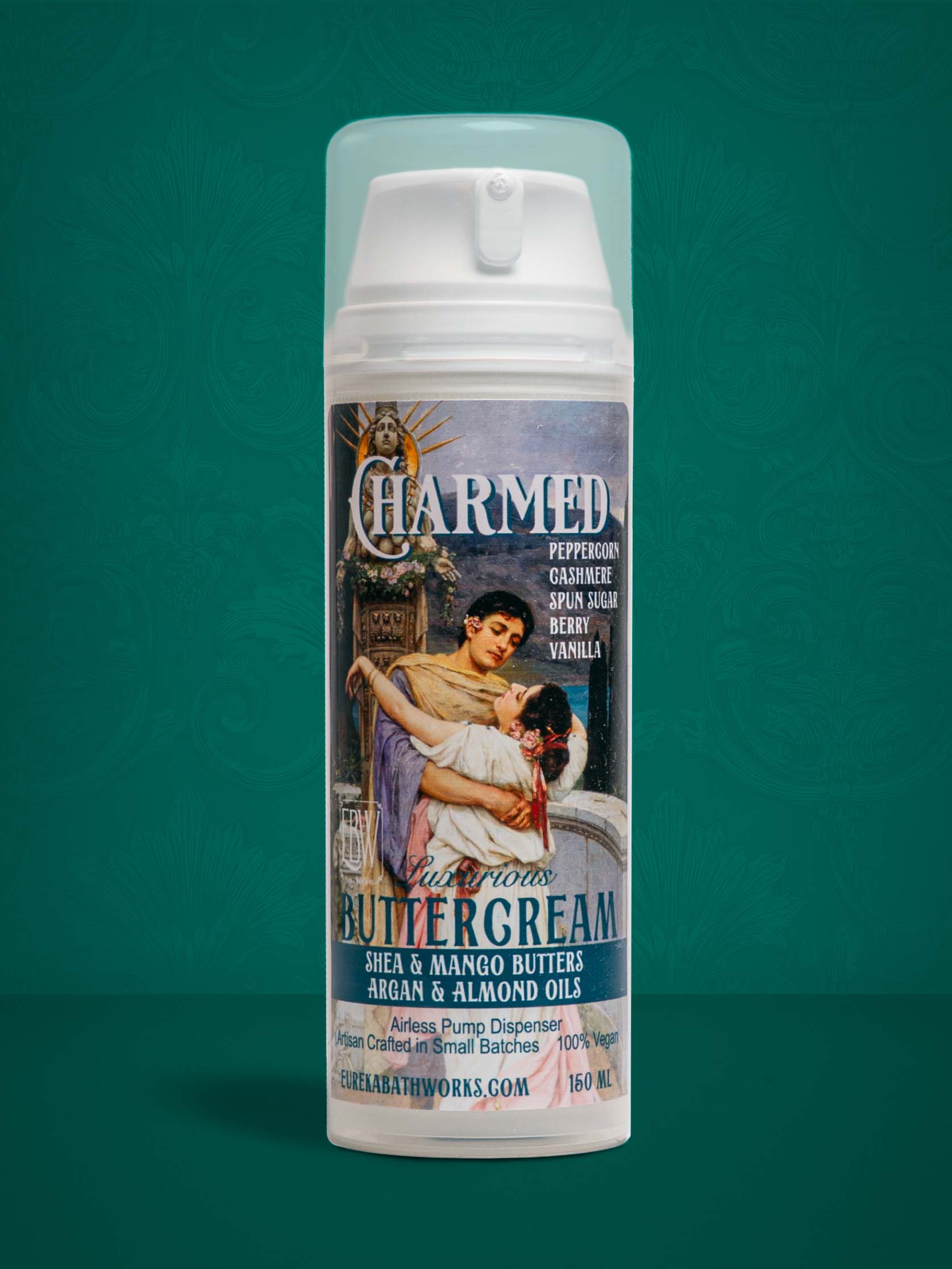 Charmed Handmade Soap