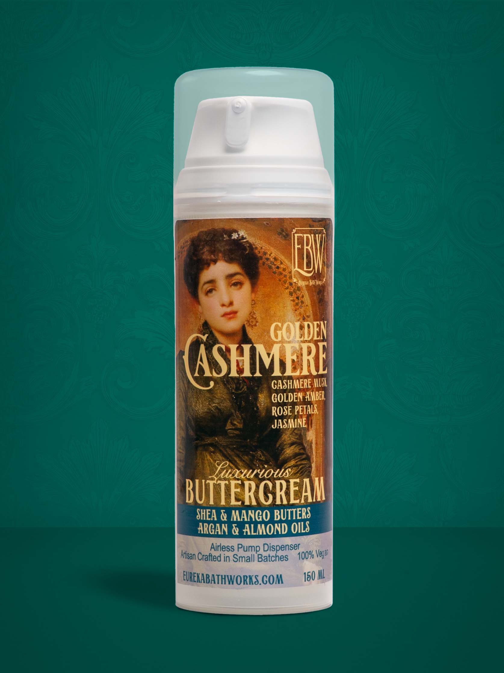 Golden Cashmere Perfume